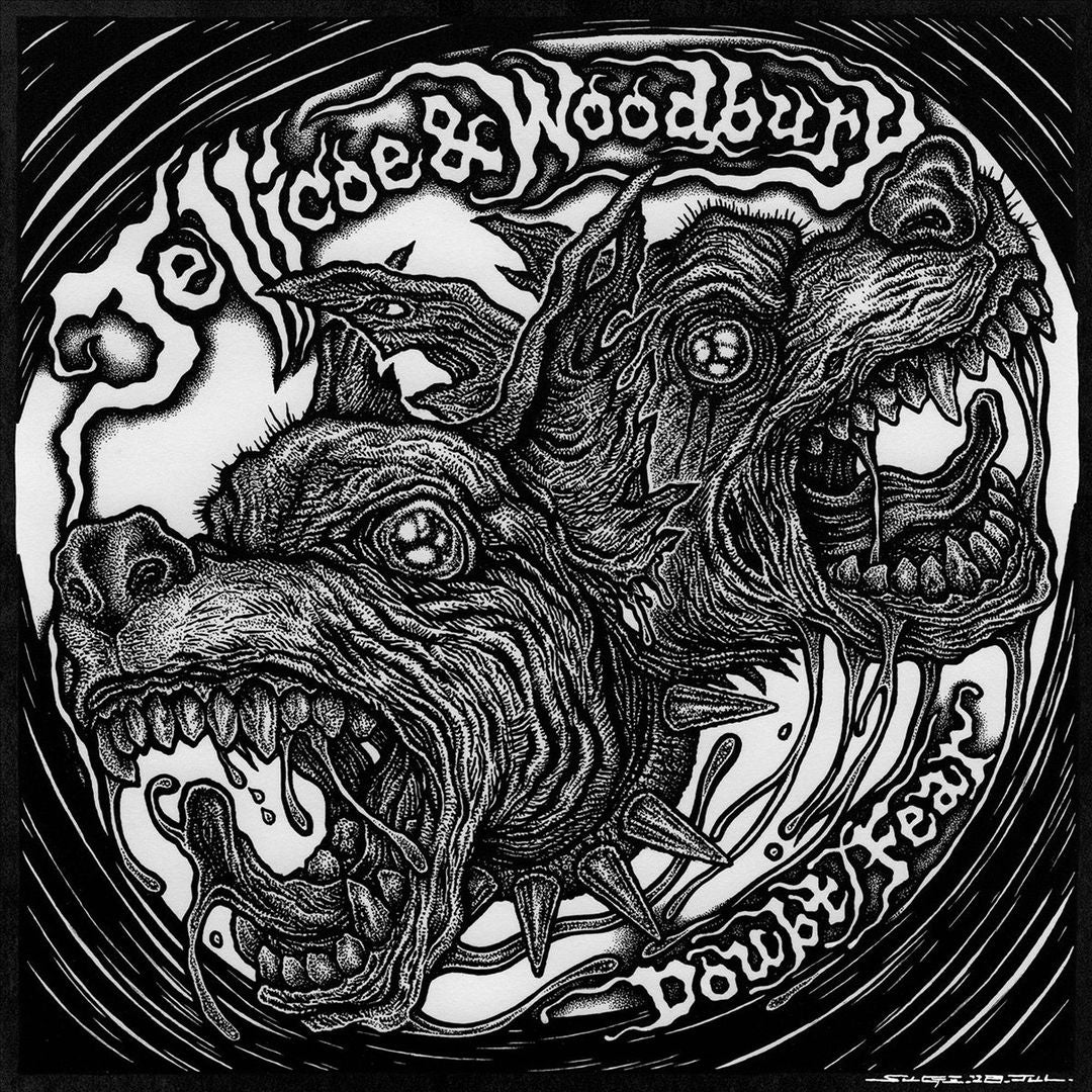 Fear B/W Doubt cover art