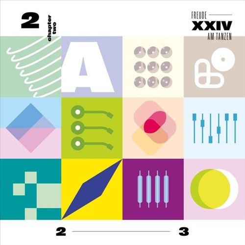 XXIV, Chapter Two cover art