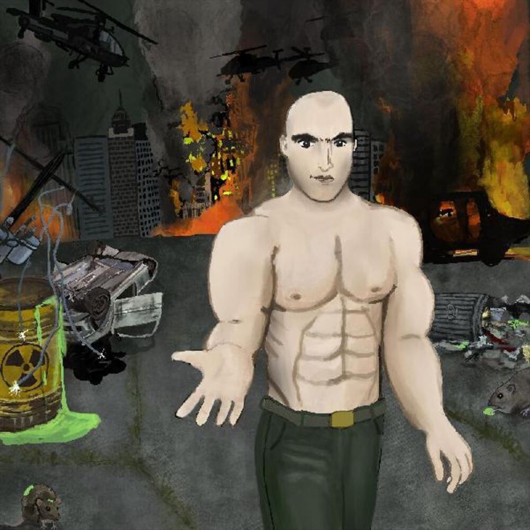 Come With Me If You Want to Live cover art