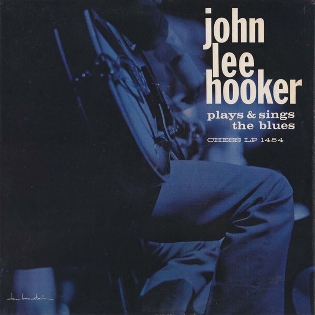 Plays and Sings the Blues cover art