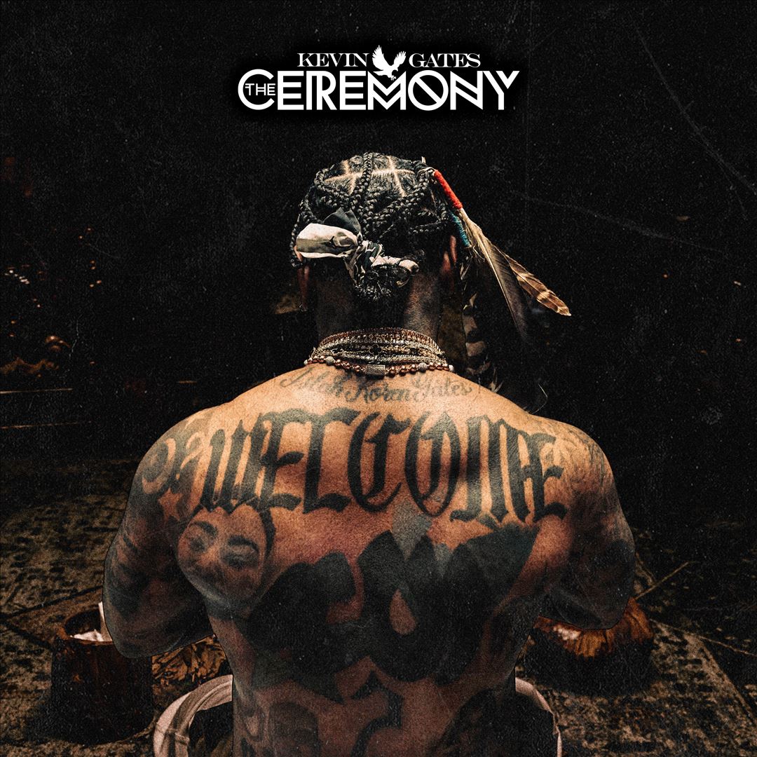 Ceremony cover art