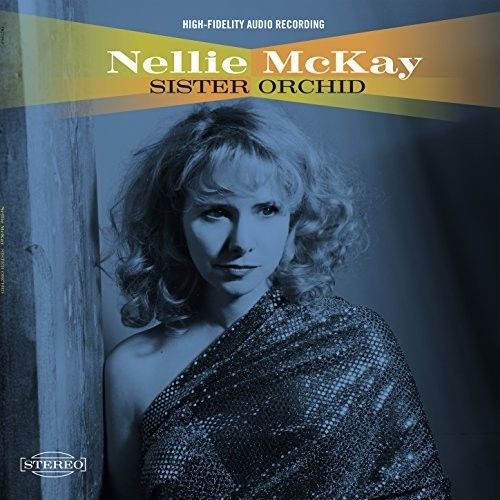 Sister Orchid cover art