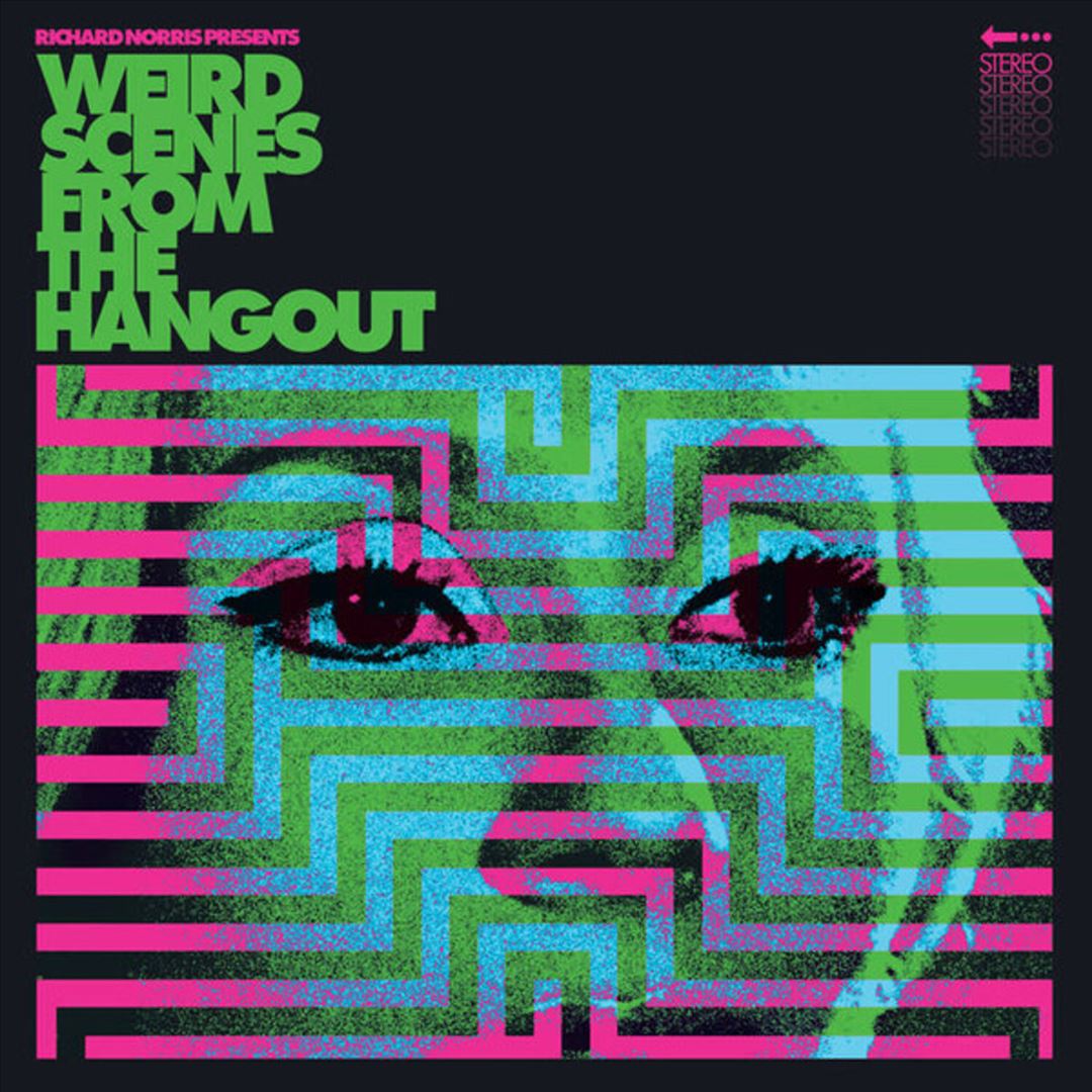 Weird Scenes From the Hangout cover art