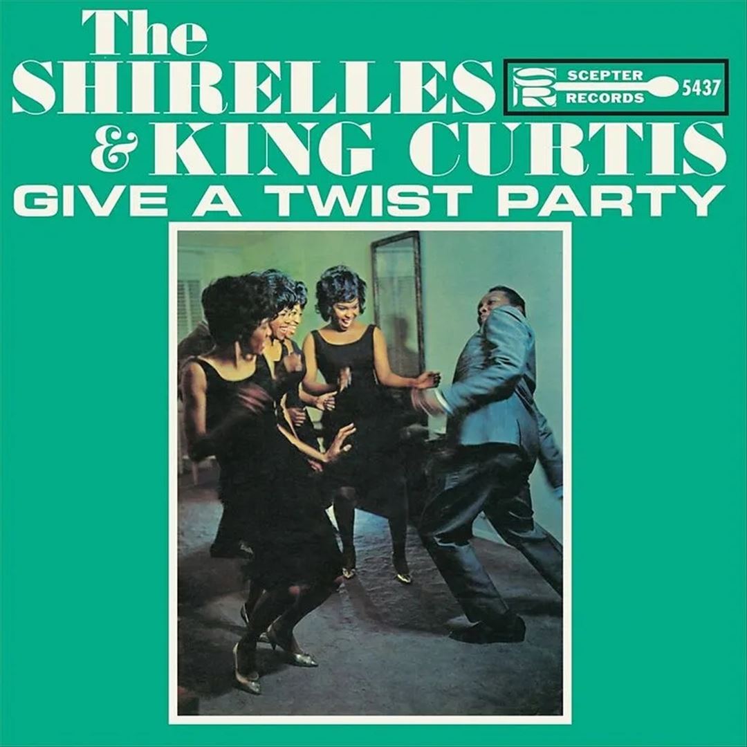 Give a Twist Party cover art
