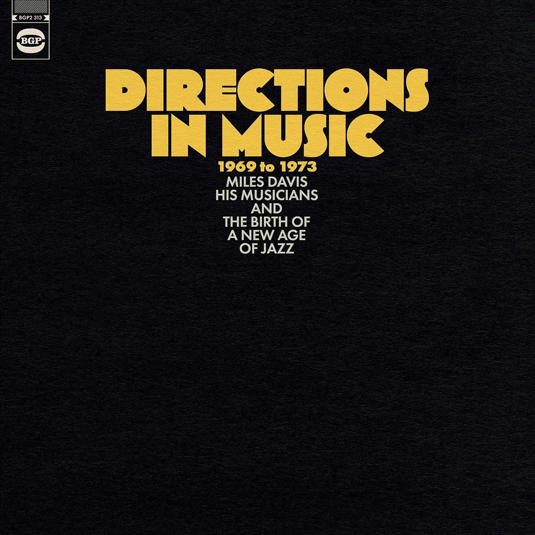 Directions in Music 1969-1973 cover art