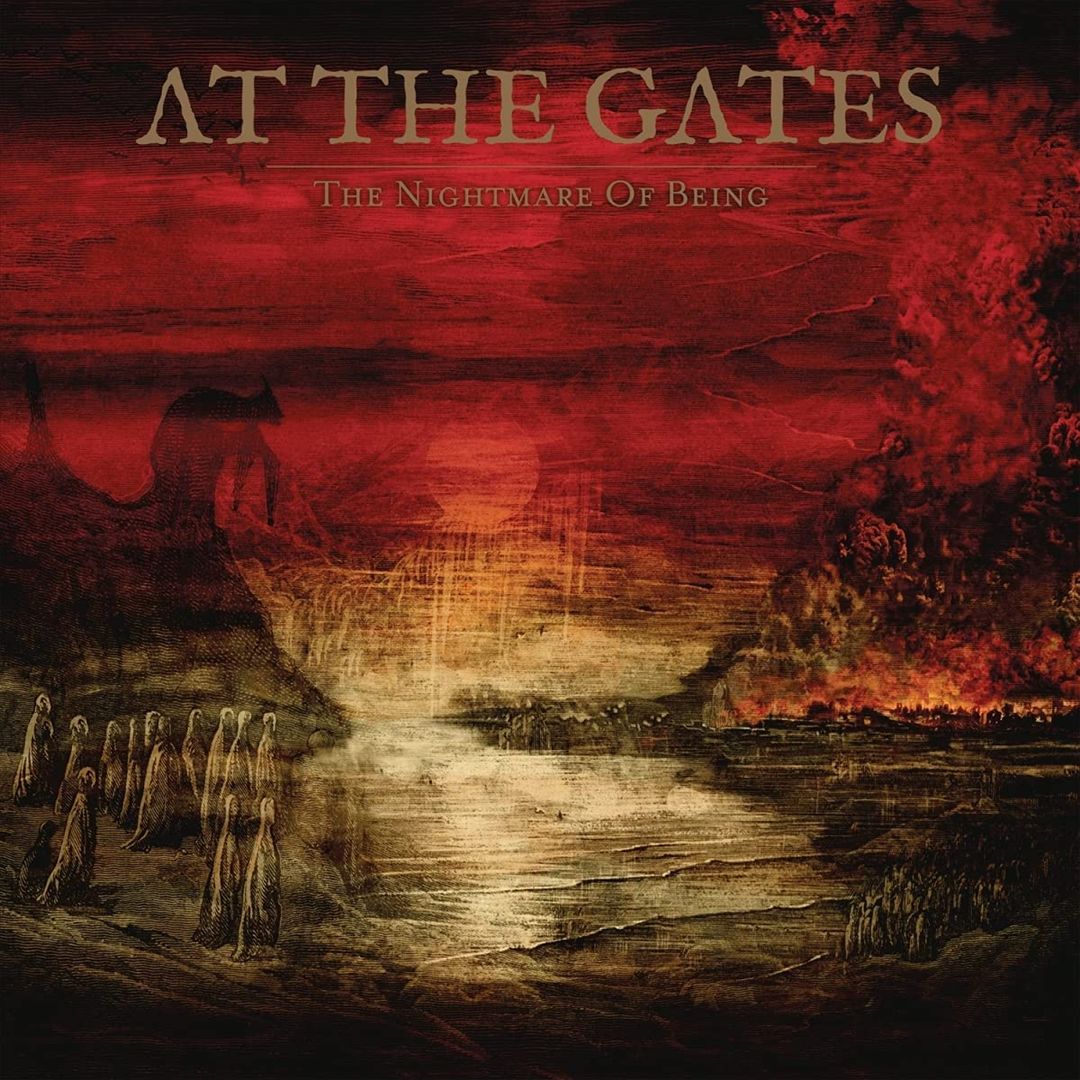 Nightmare of Being cover art