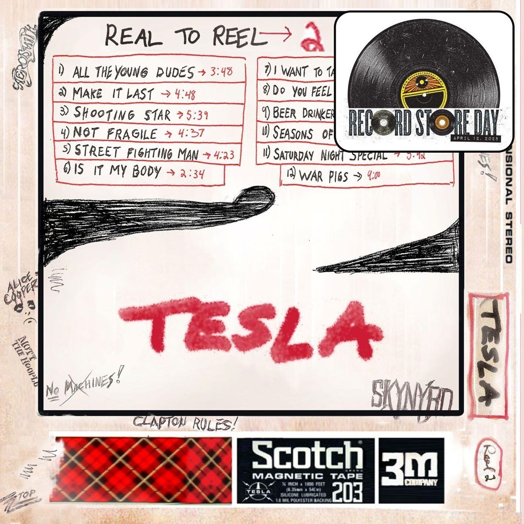 Real to Reel, Vol. 2 cover art