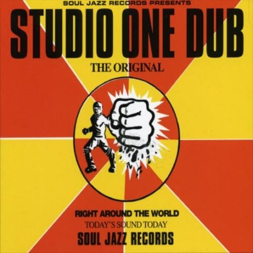 Studio One Dub cover art