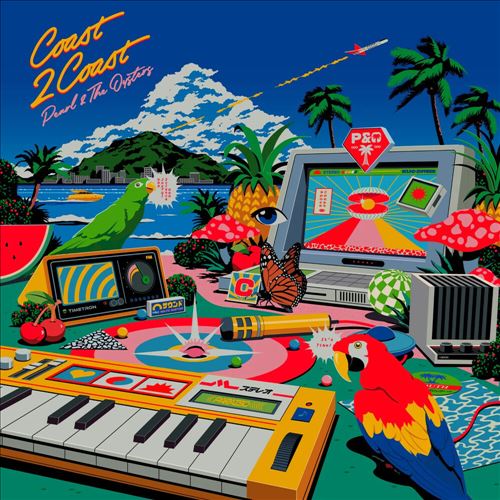 Coast 2 Coast cover art
