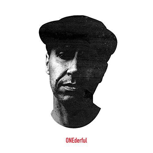 Onederful cover art