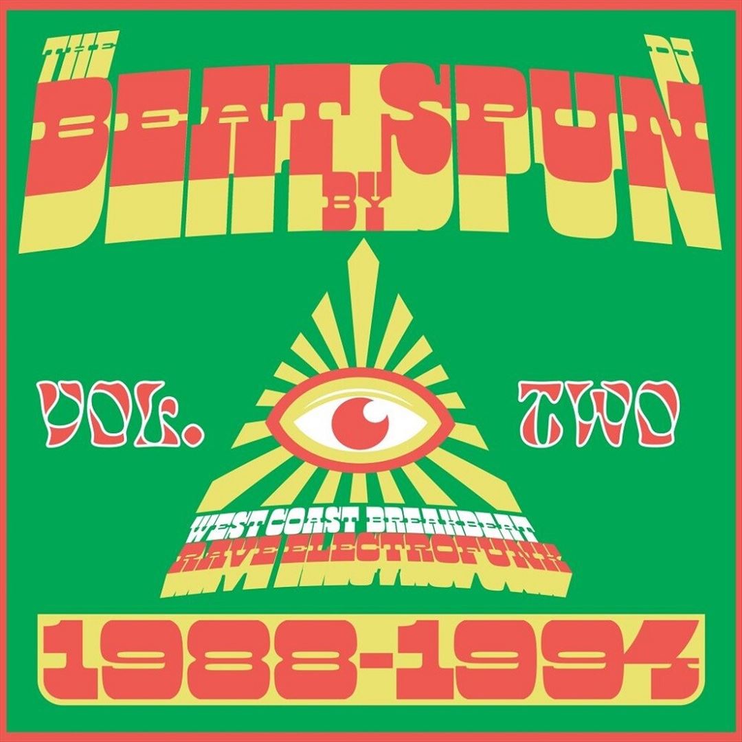 Beat by DJ Spun, Vol. 2 cover art