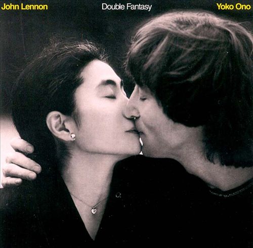 Double Fantasy cover art