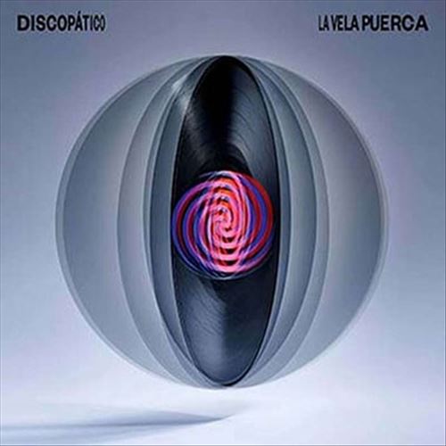 Discopatico cover art