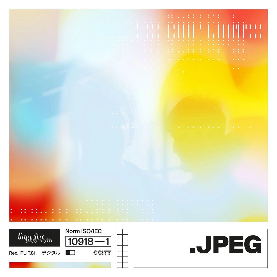 JPEG cover art