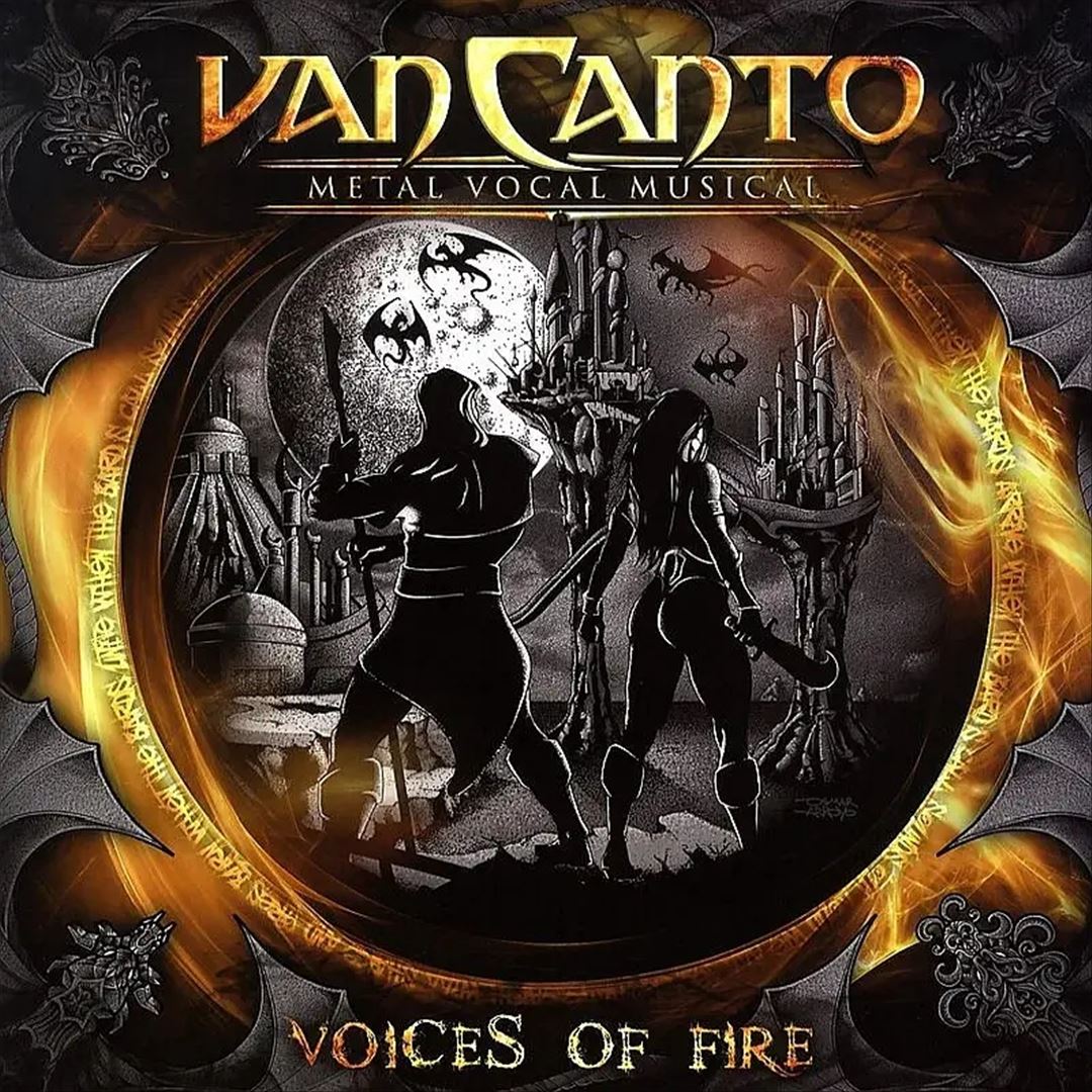 Voices of Fire cover art