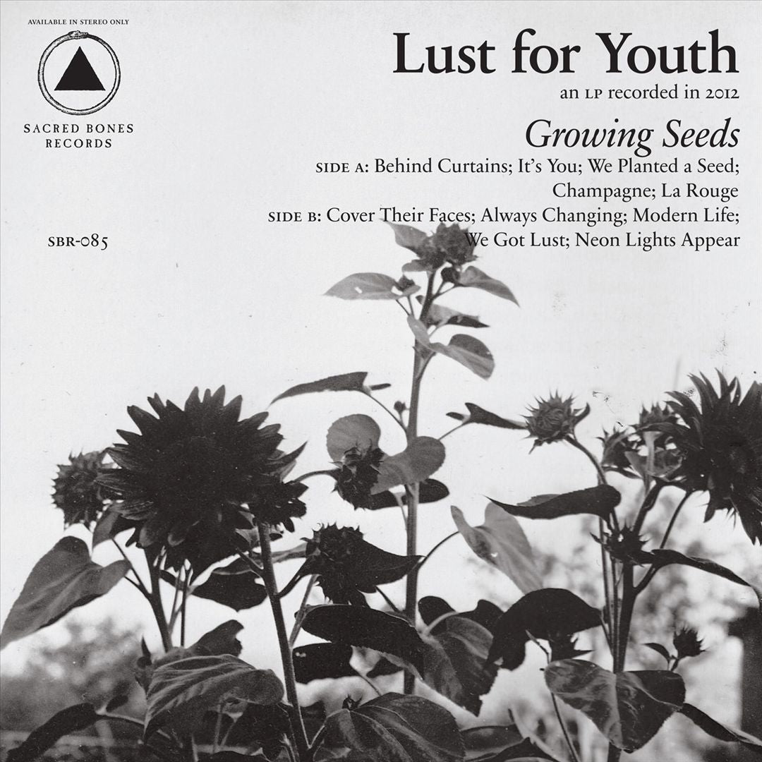 Growing Seeds cover art