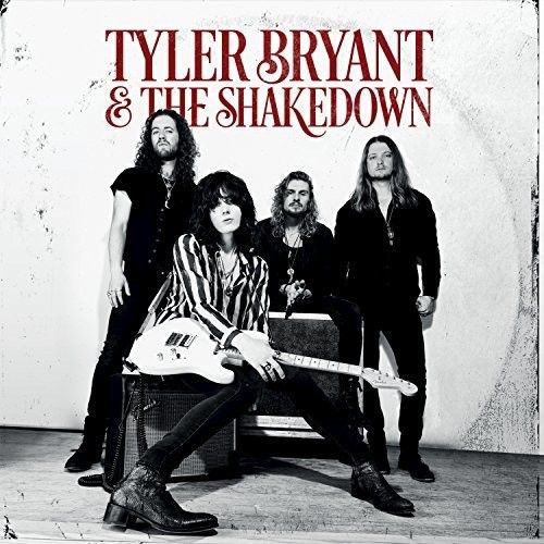 Tyler Bryant & the Shakedown cover art