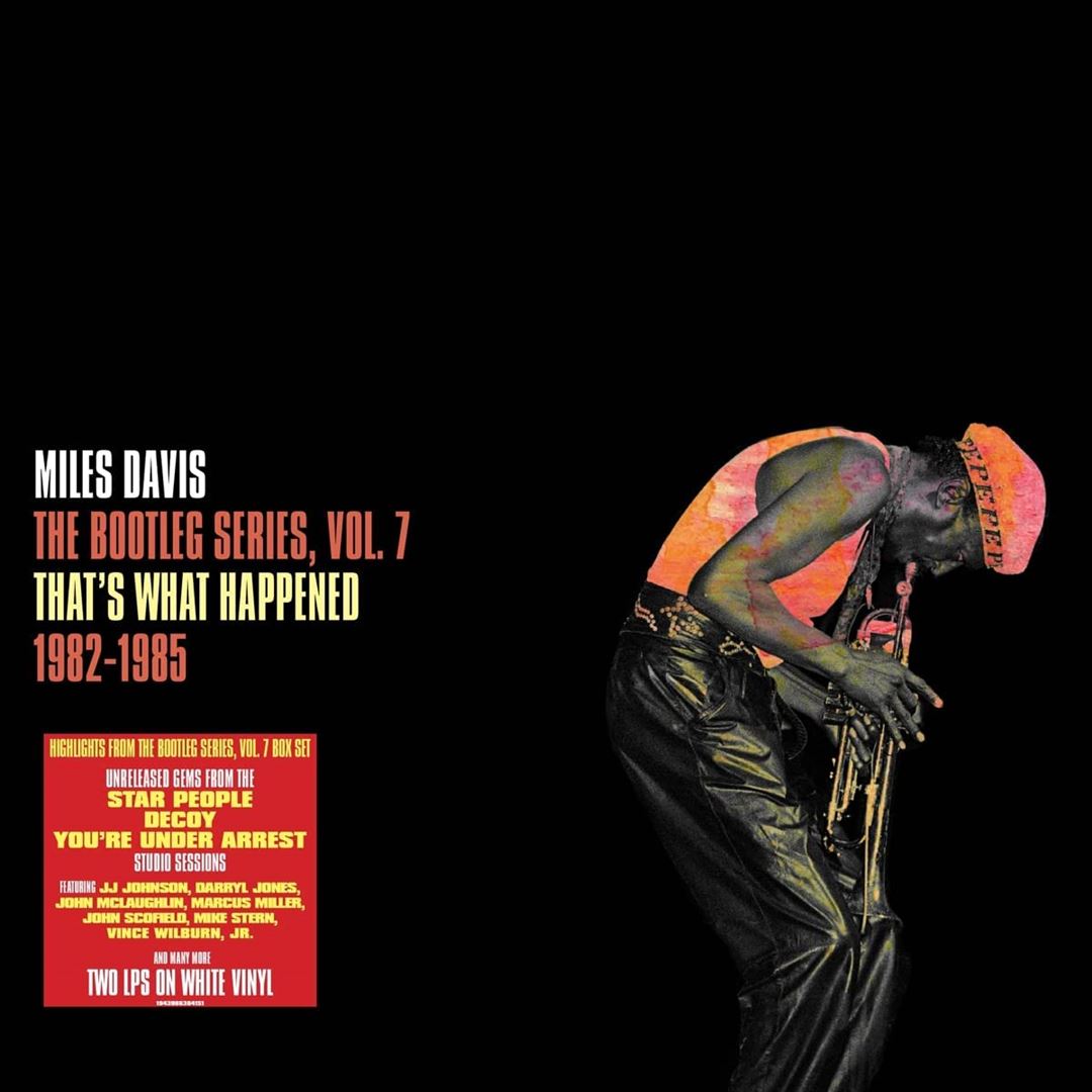 Bootleg Series, Vol. 7: That's What Happened 1982-1985 cover art