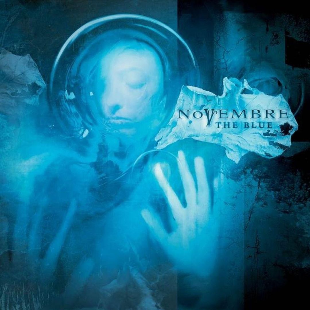 Blue cover art