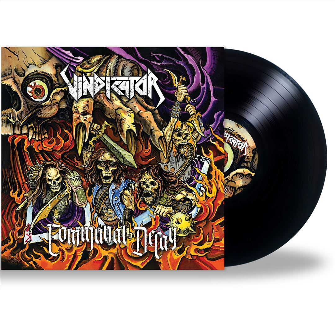 Communal Decay cover art