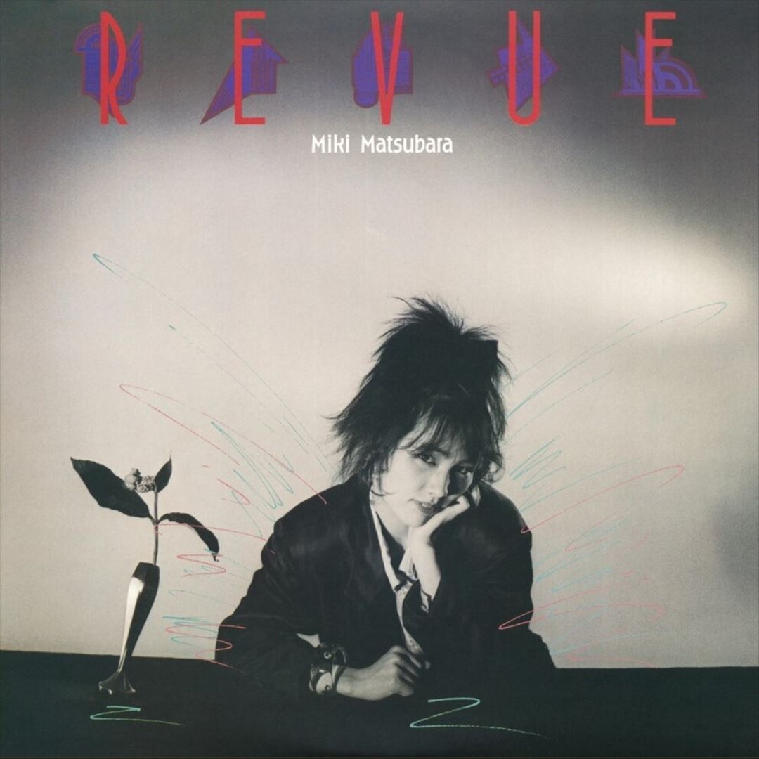 Revue cover art