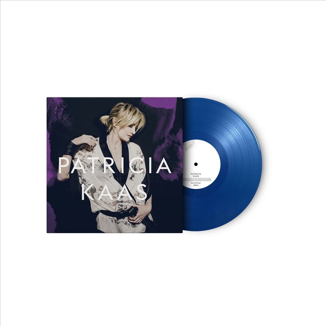 Patricia Kaas cover art
