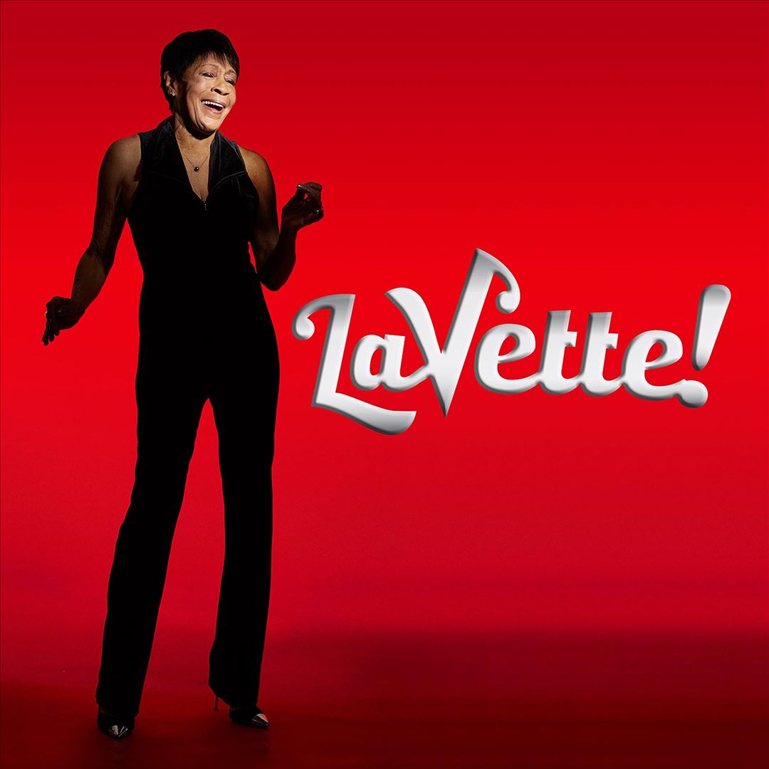 LaVette! cover art