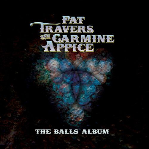 Balls Album cover art