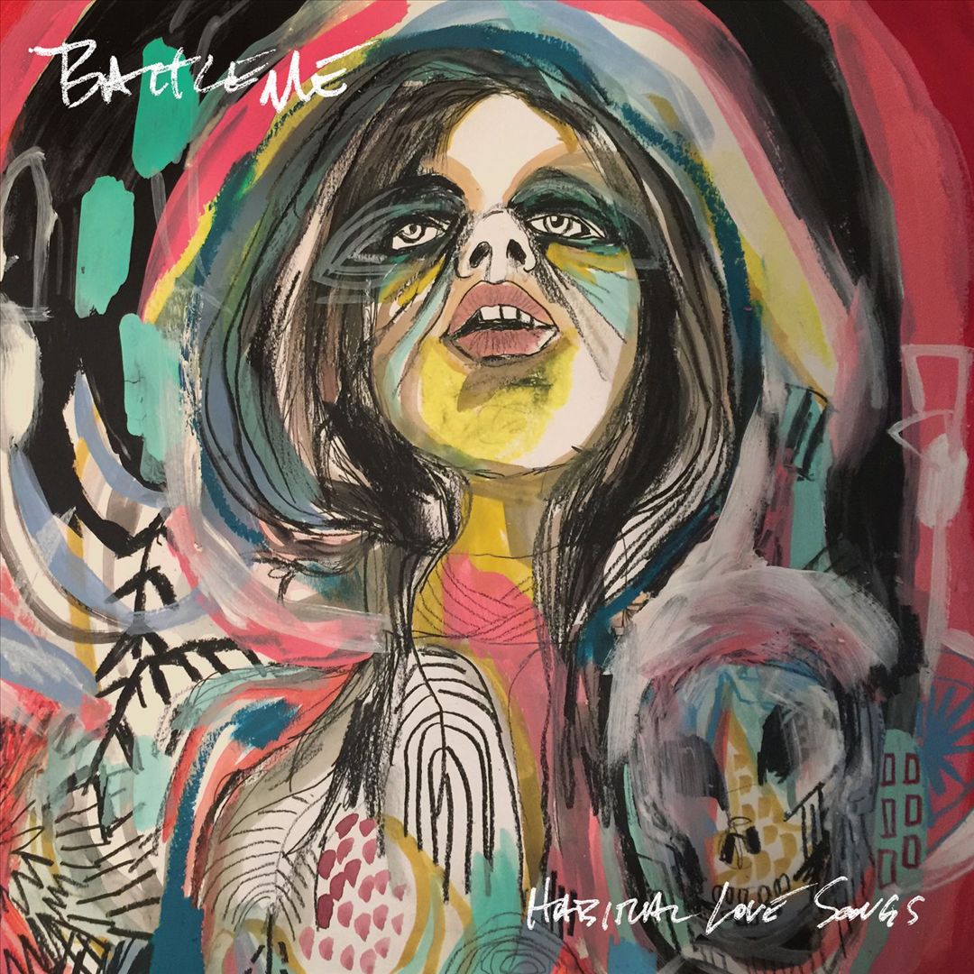 Habitual Love Songs cover art