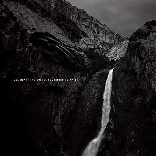 Gospel According to Water cover art