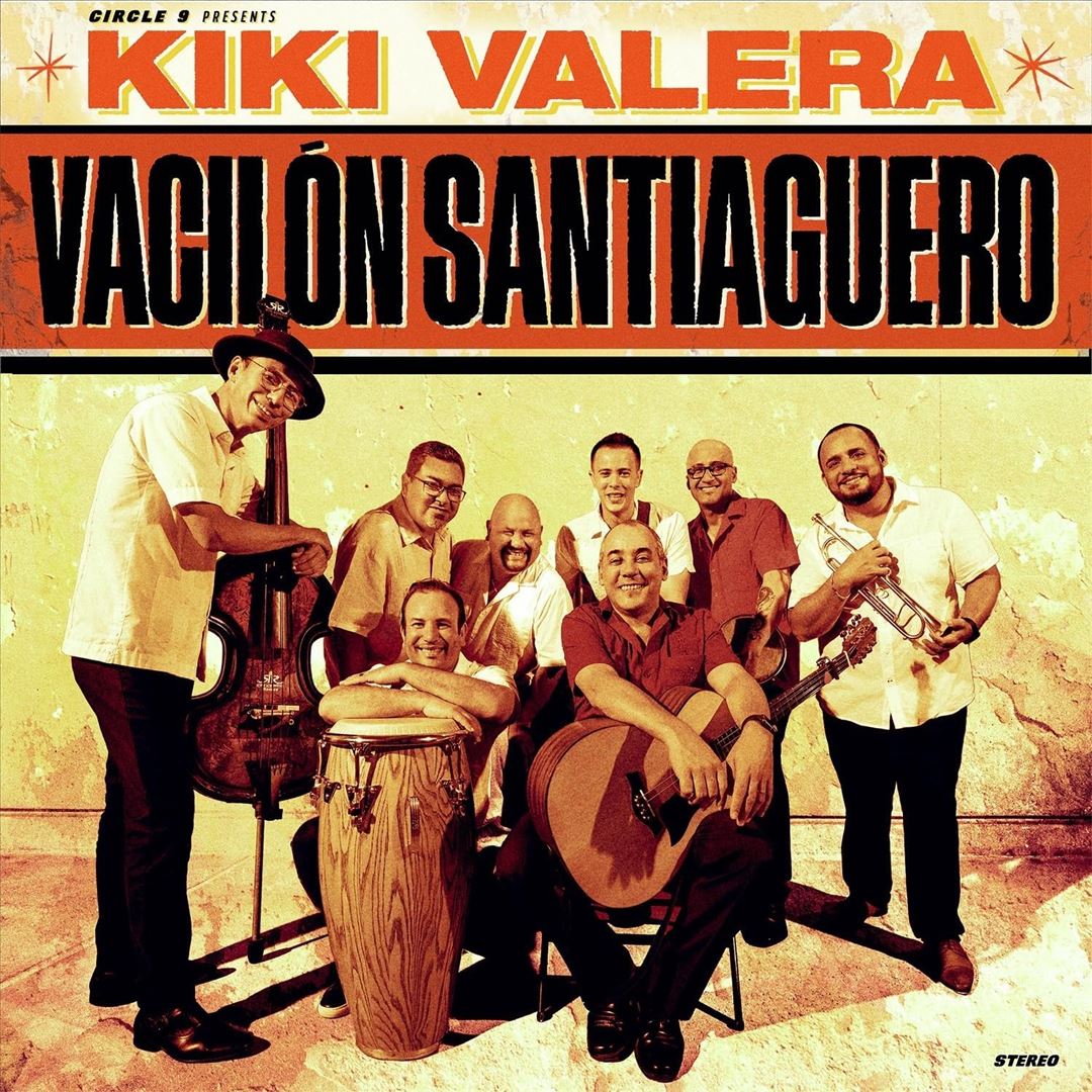 Vacilon Santiaguero cover art