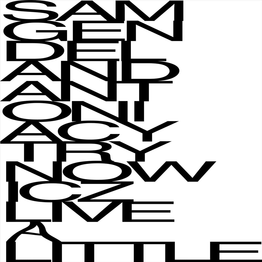 Live a Little cover art