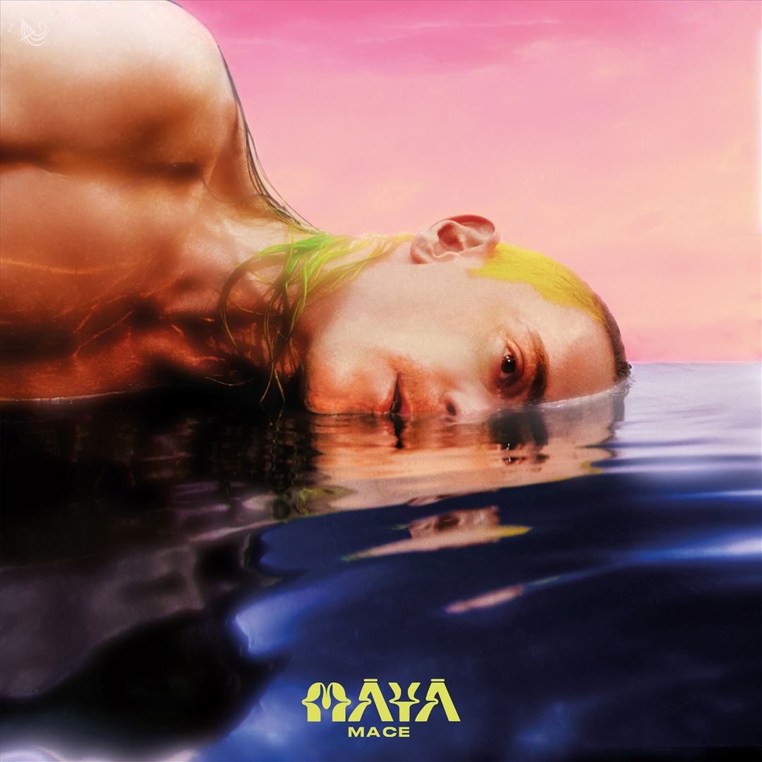 Maya cover art
