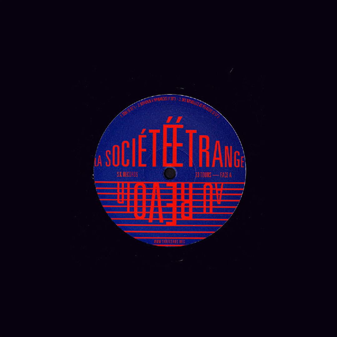 Au Revoir cover art
