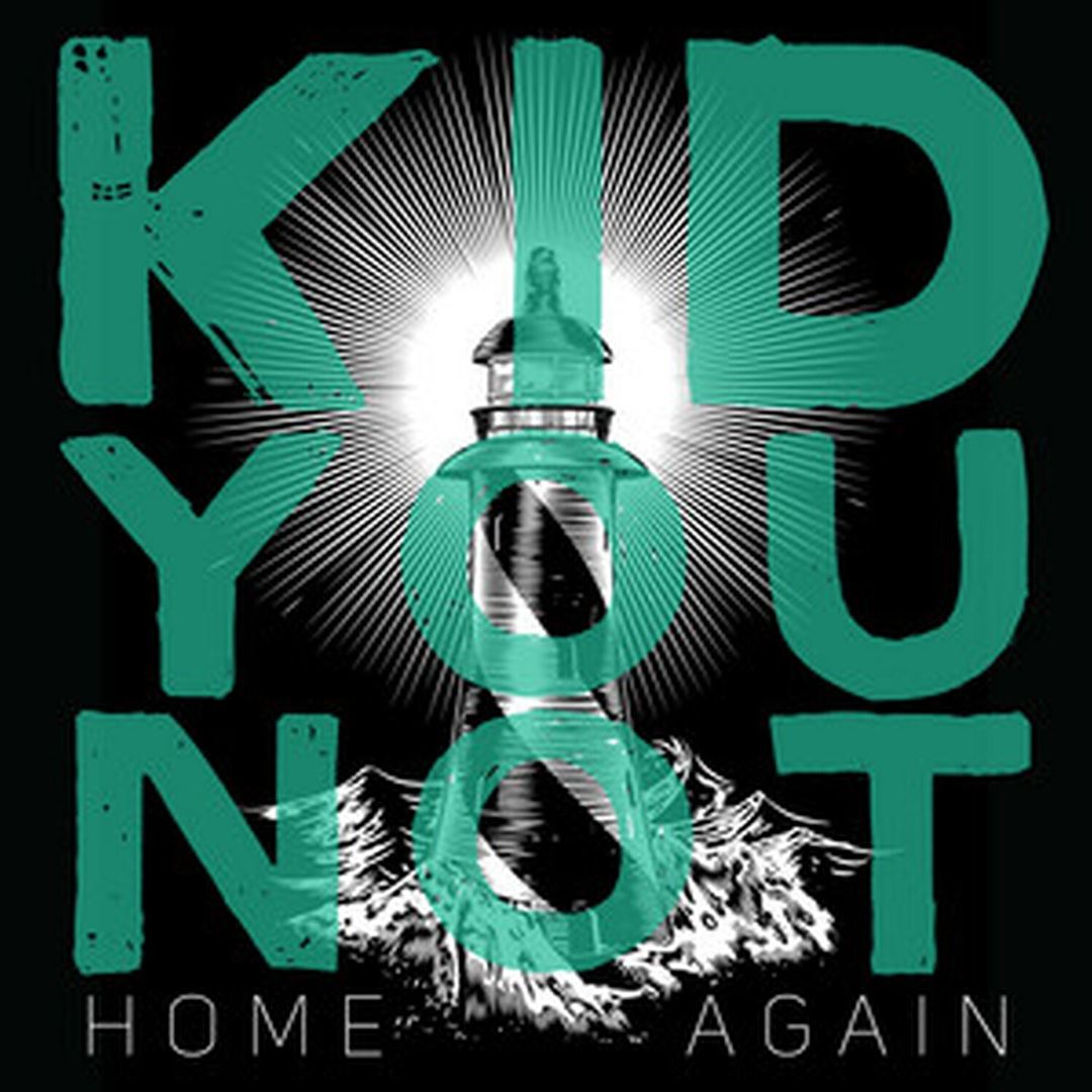 Home Again cover art