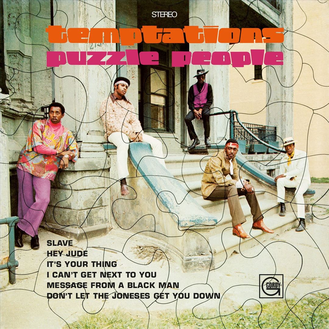 Puzzle People cover art