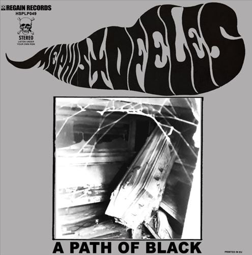 Path of Black cover art
