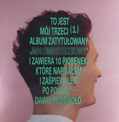 Malomiasteczkowy cover art