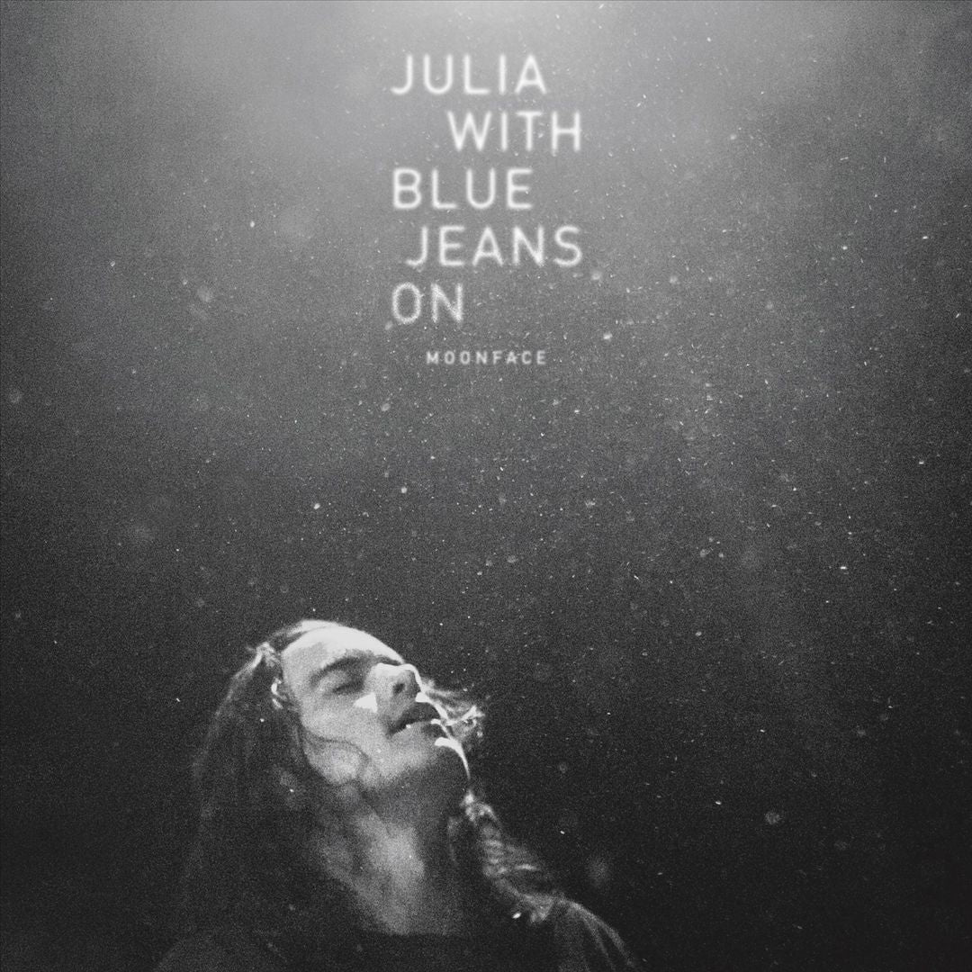 Julia with Blue Jeans On cover art