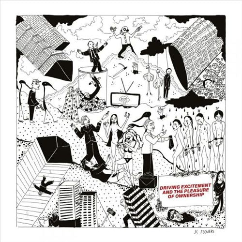 Driving Excitement and the Pleasure of Ownership cover art