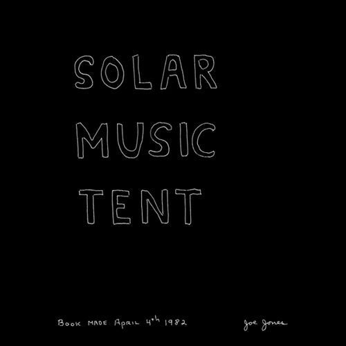 Solar Music Tent cover art