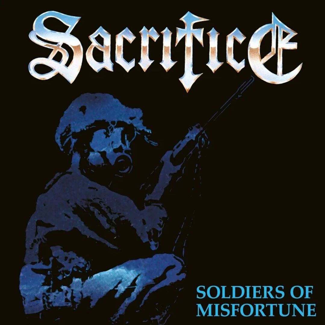 Soldiers of Misfortune cover art