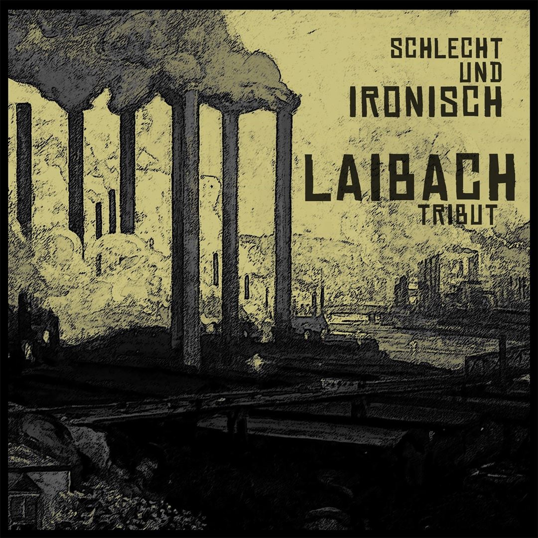 Tribut: Schlecht Und Ironisch cover art