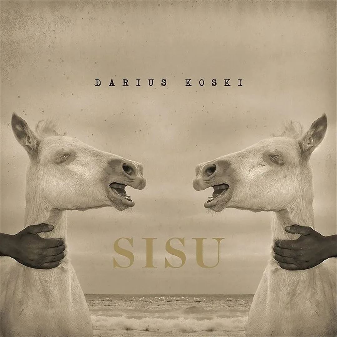 Sisu cover art
