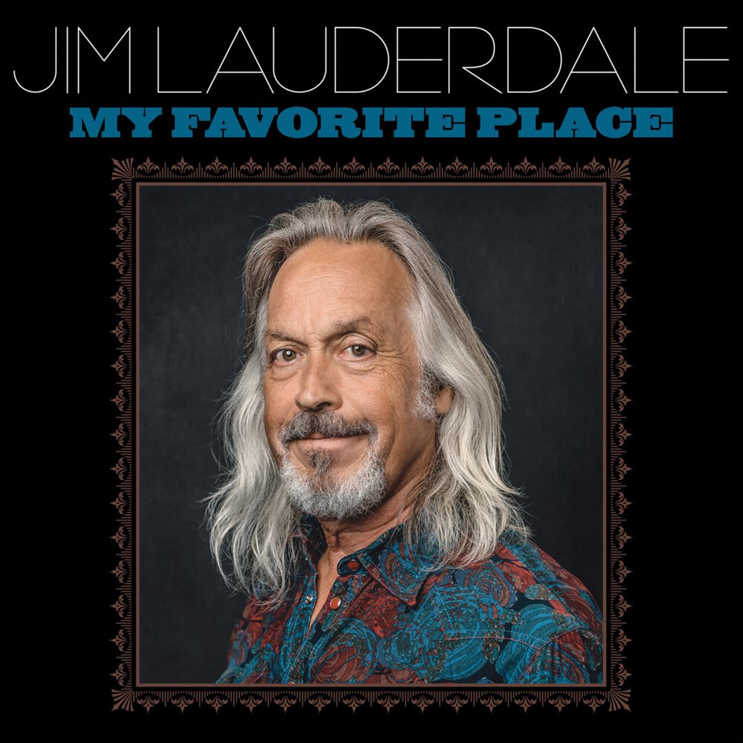 My Favorite Place cover art