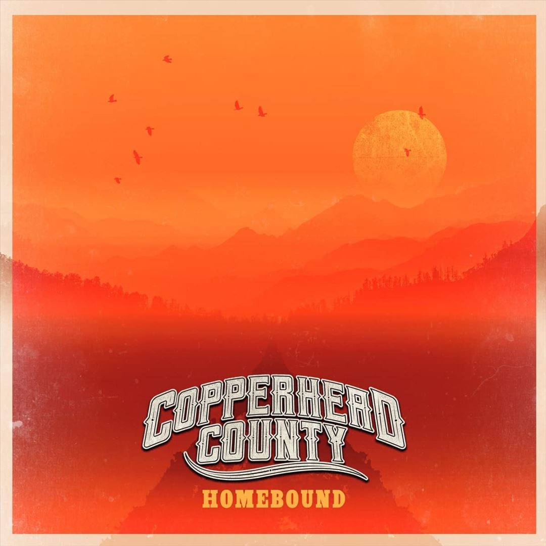 Homebound cover art