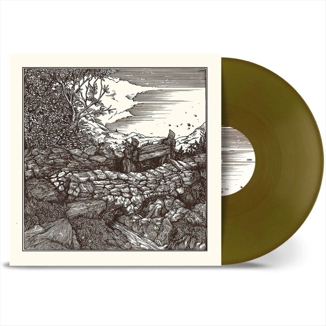 Mire cover art