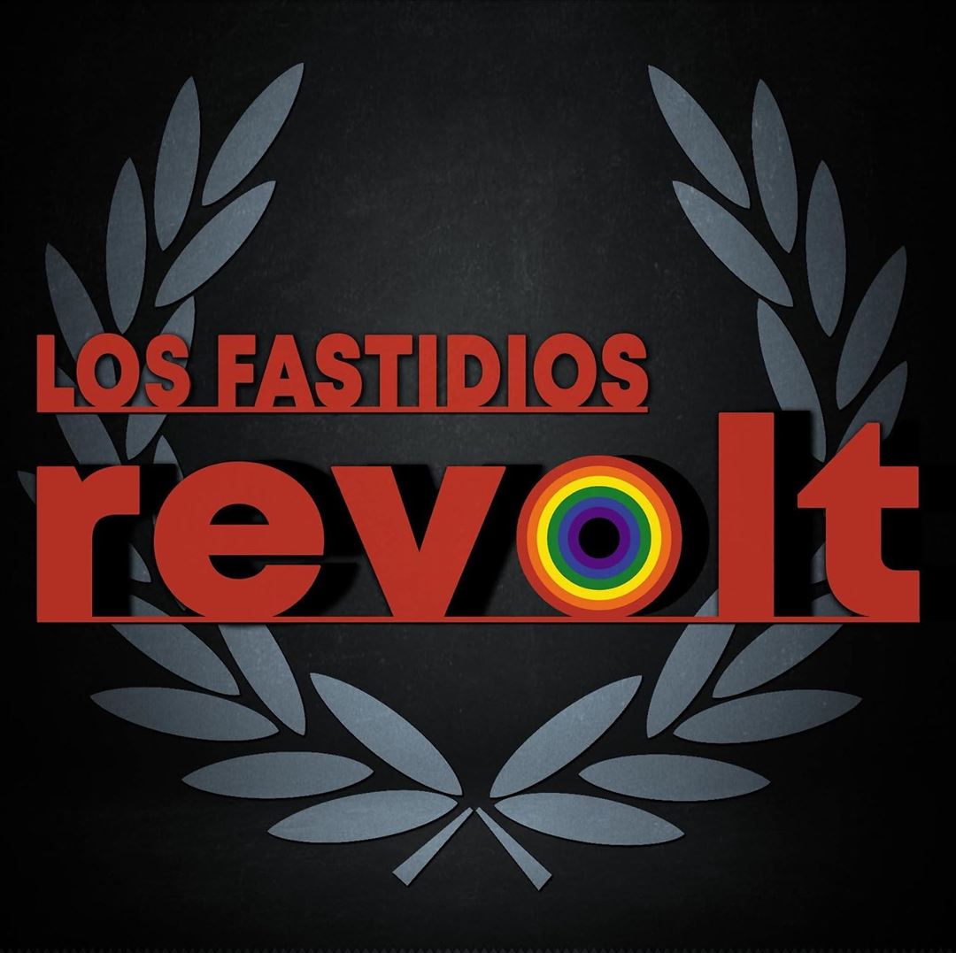 Revolt cover art