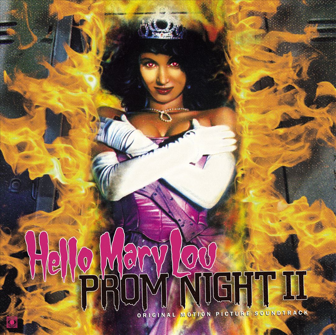 Prom Night 2 cover art