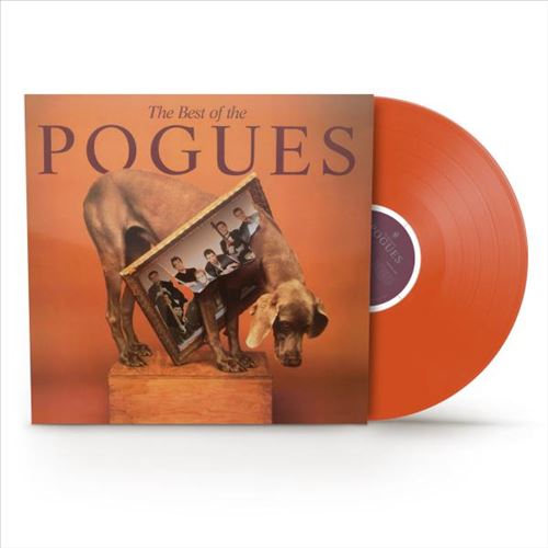 Best of the Pogues cover art